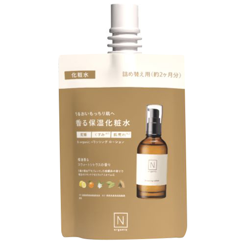 エヌオーガニック（N organic） Basic バランシング ローション