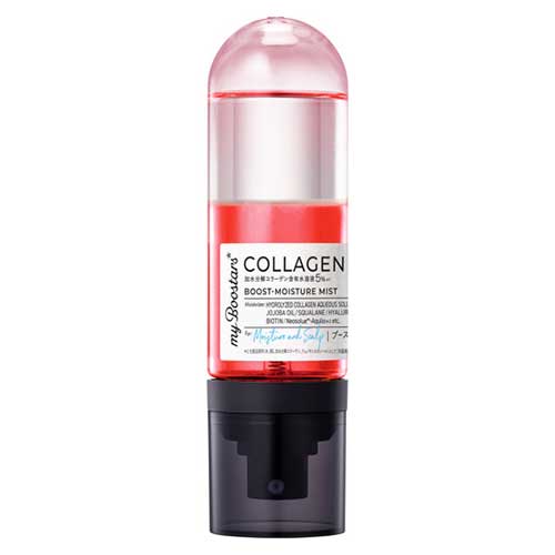 マイブースターズ（myBoostars） コラーゲン ブースターミスト 90mL