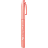 ぺんてる（Pentel） 筆タッチサインペン ライトバイオレット｜【ハンズ