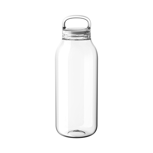 キントー（KINTO） ウォーターボトル 500mL クリア｜【ハンズネット