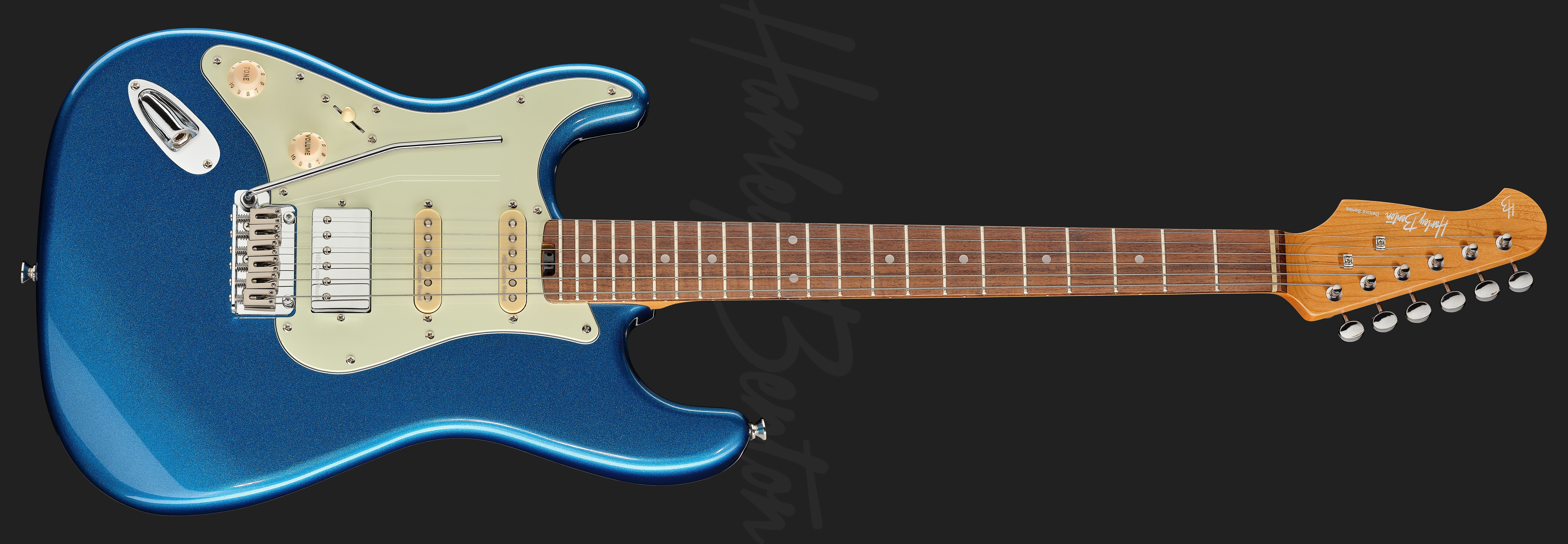 ST-Modern HSS LH LPB - Harley Benton