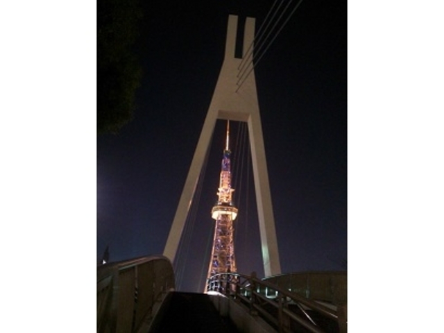 中部電力MIRAITOWER 旧名古屋テレビ塔】アクセス・営業時間・料金情報