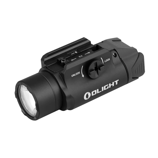 PL-3R Valkyrie Tactical Light Rechargeable 1500lm Versatile