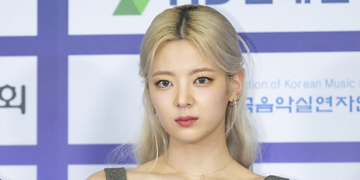 ITZY リア、健康上の理由で本日開催の「K-POP SUPER LIVE」に不参加