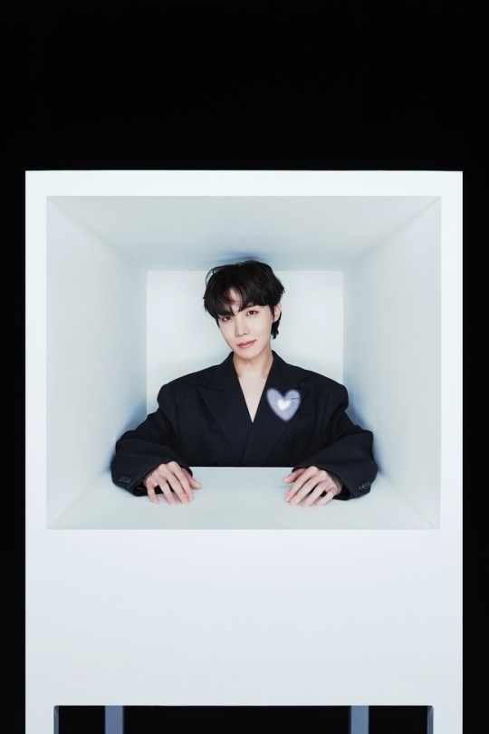 BTSのJ-HOPE、1stソロアルバム「Jack In The Box（HOPE Edition