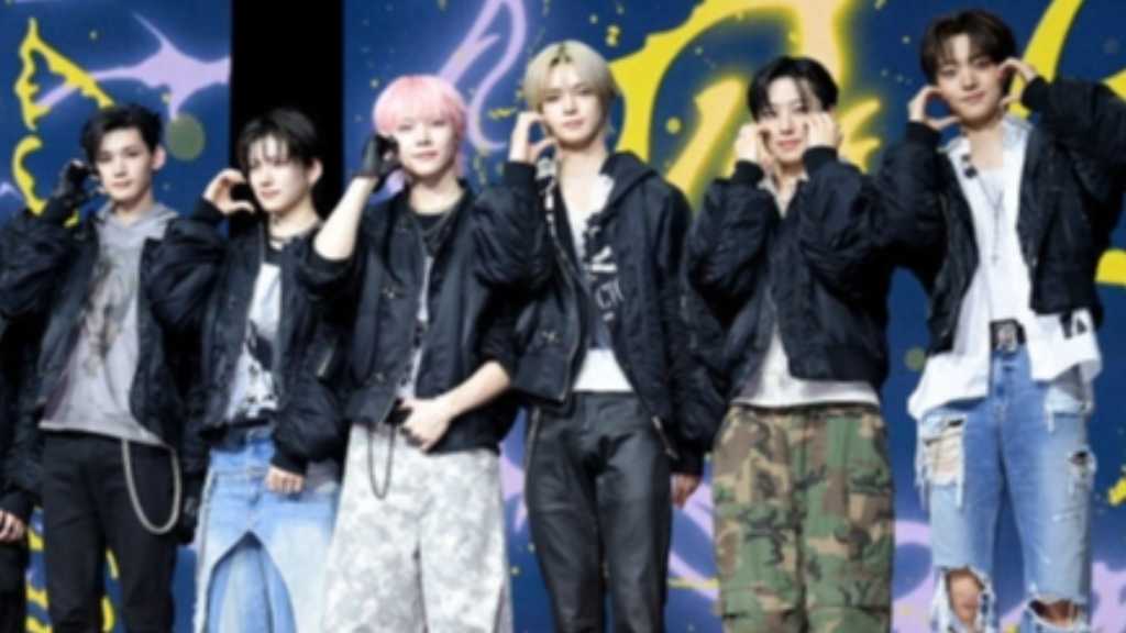 PHOTO】＆TEAM、待望の韓国デビュー！1stミニアルバム「Back to Life