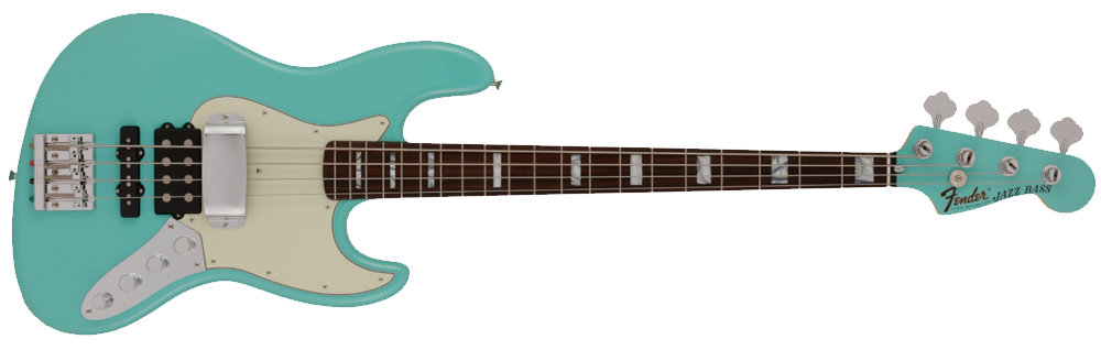 Fender Japan's Kenji Hino signature Jino model might just be the