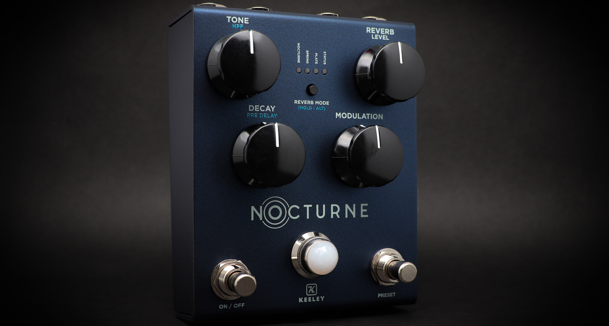 Blackstar HT-Reverb review | MusicRadar