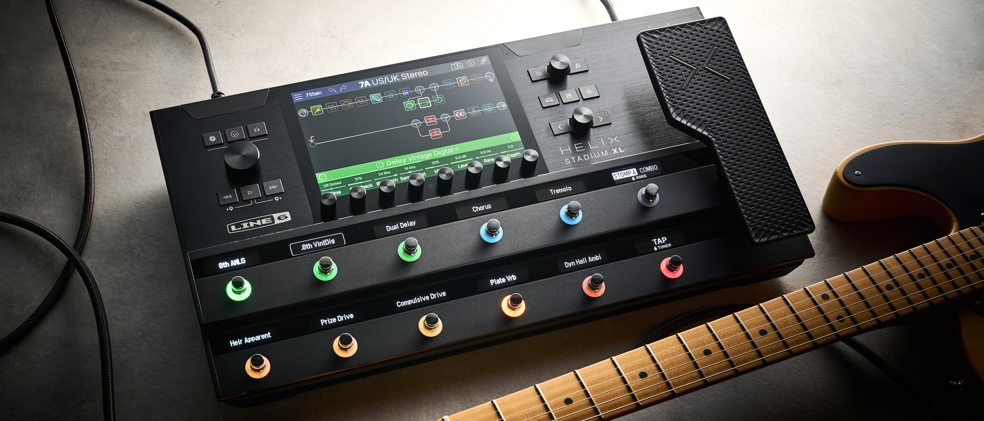 TC Electronic BodyRez review | MusicRadar