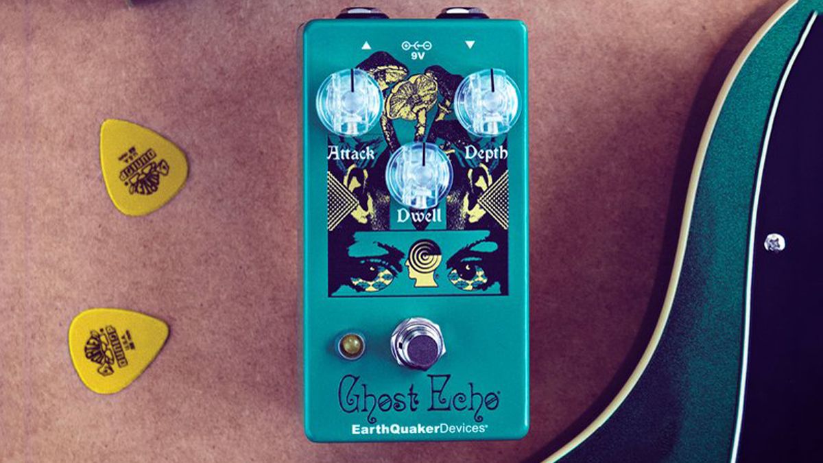 EarthQuaker Devices partners with L.A. creative studio Brain Dead