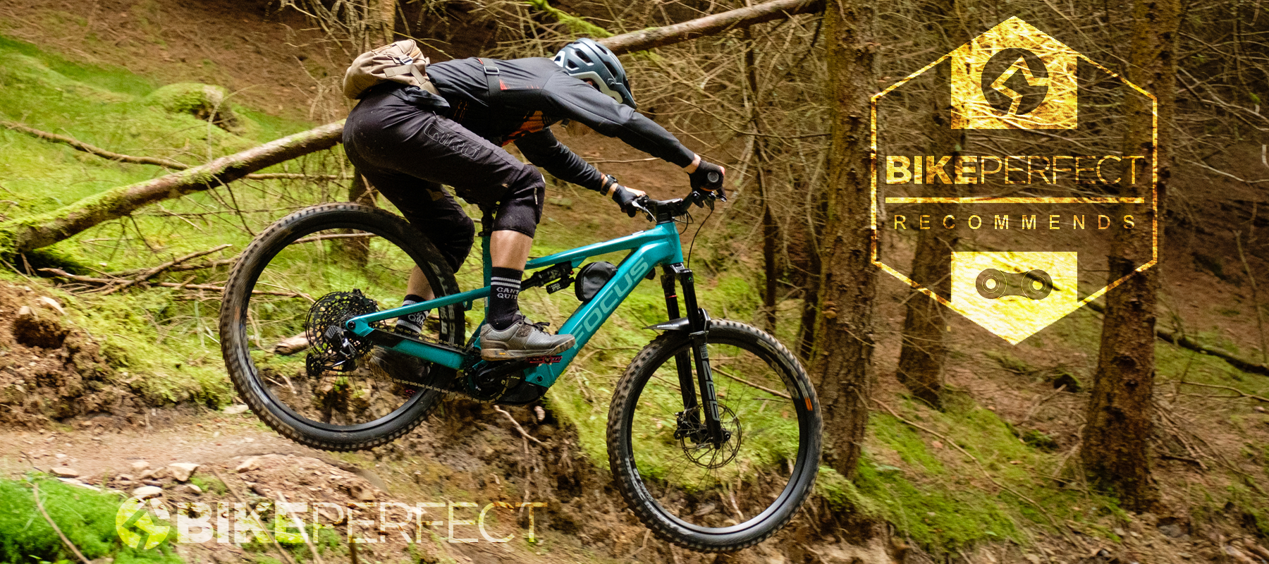 Focus Jam2 7.0 trail e-bike review | Bike Perfect