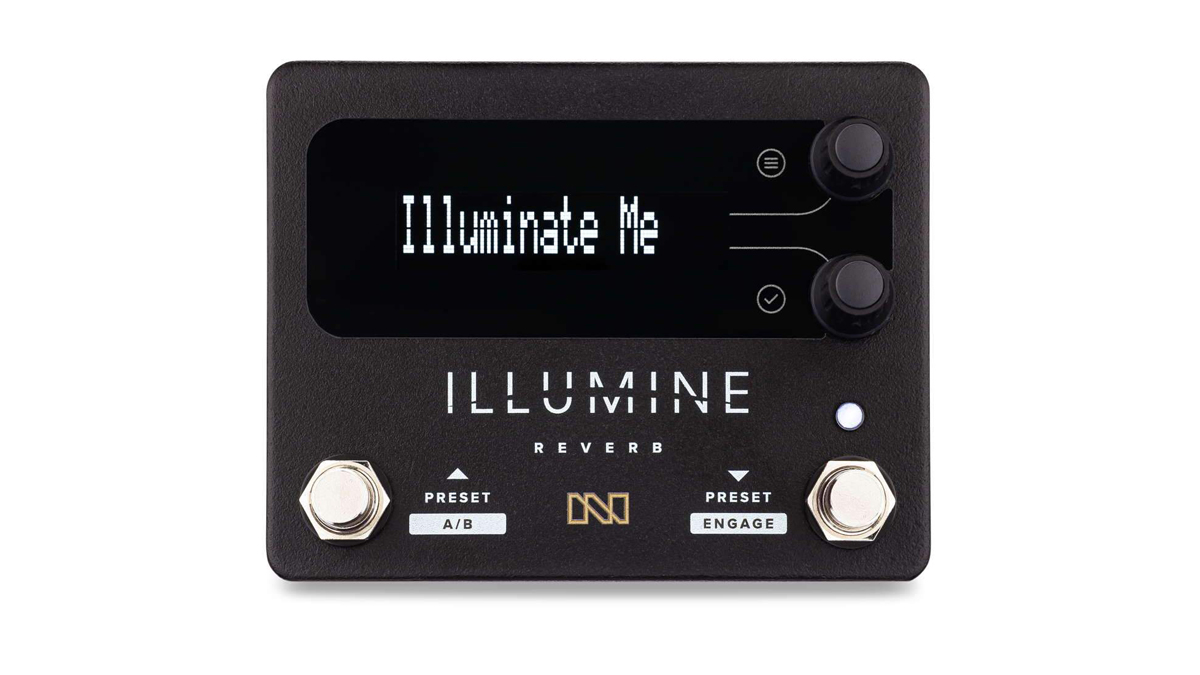 Neunaber Audio promises “the ultimate reverb machine” with its