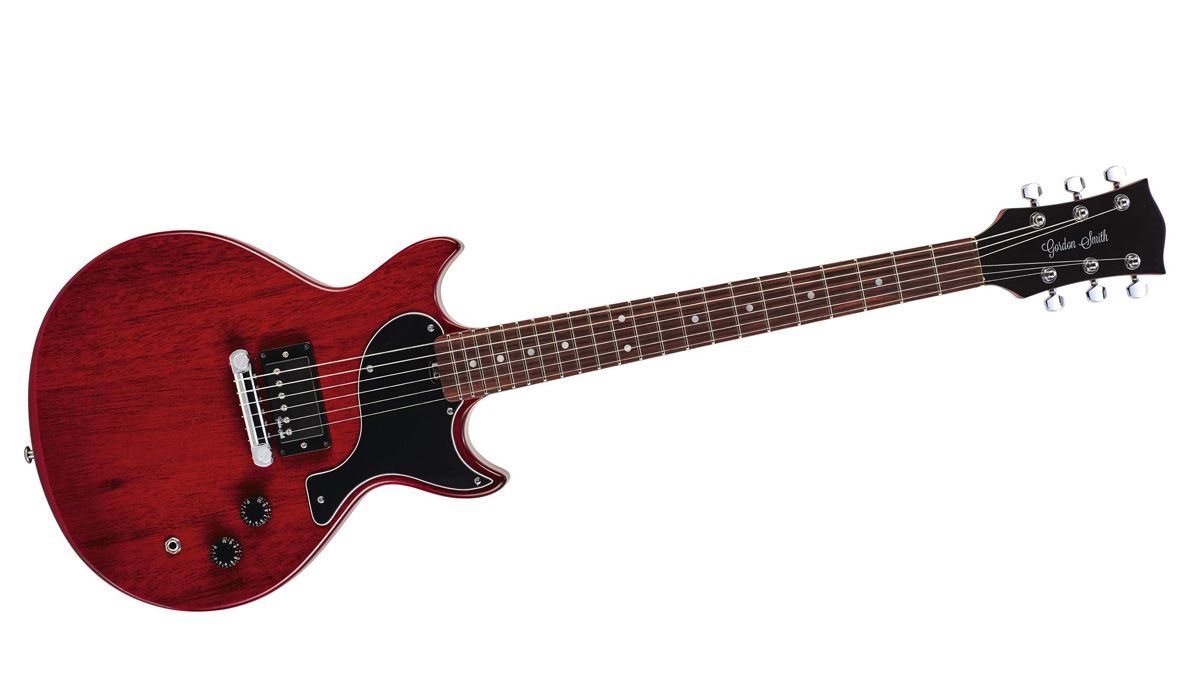 Gordon Smith GS1 Heritage review | MusicRadar