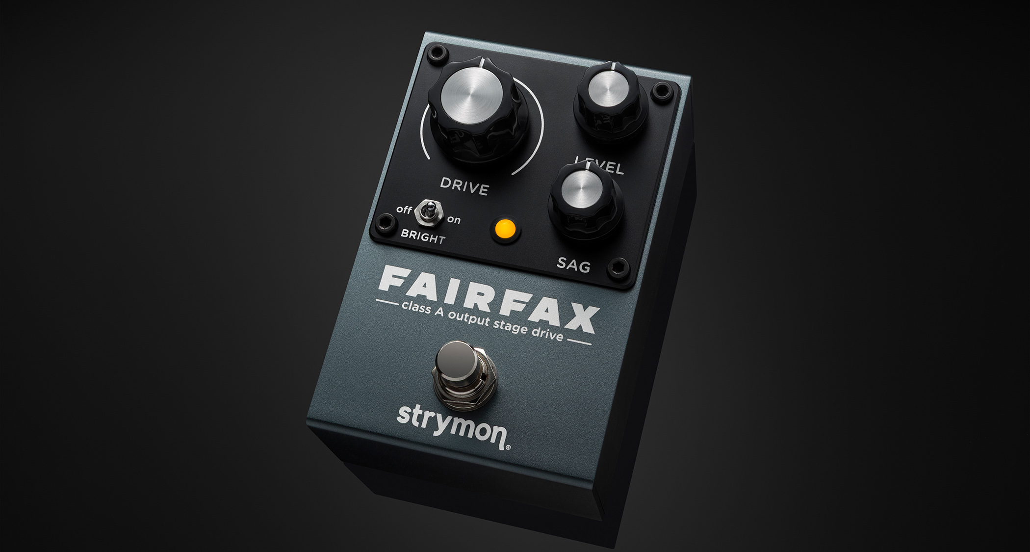 Way Huge Conquistador Fuzzstortion review | MusicRadar
