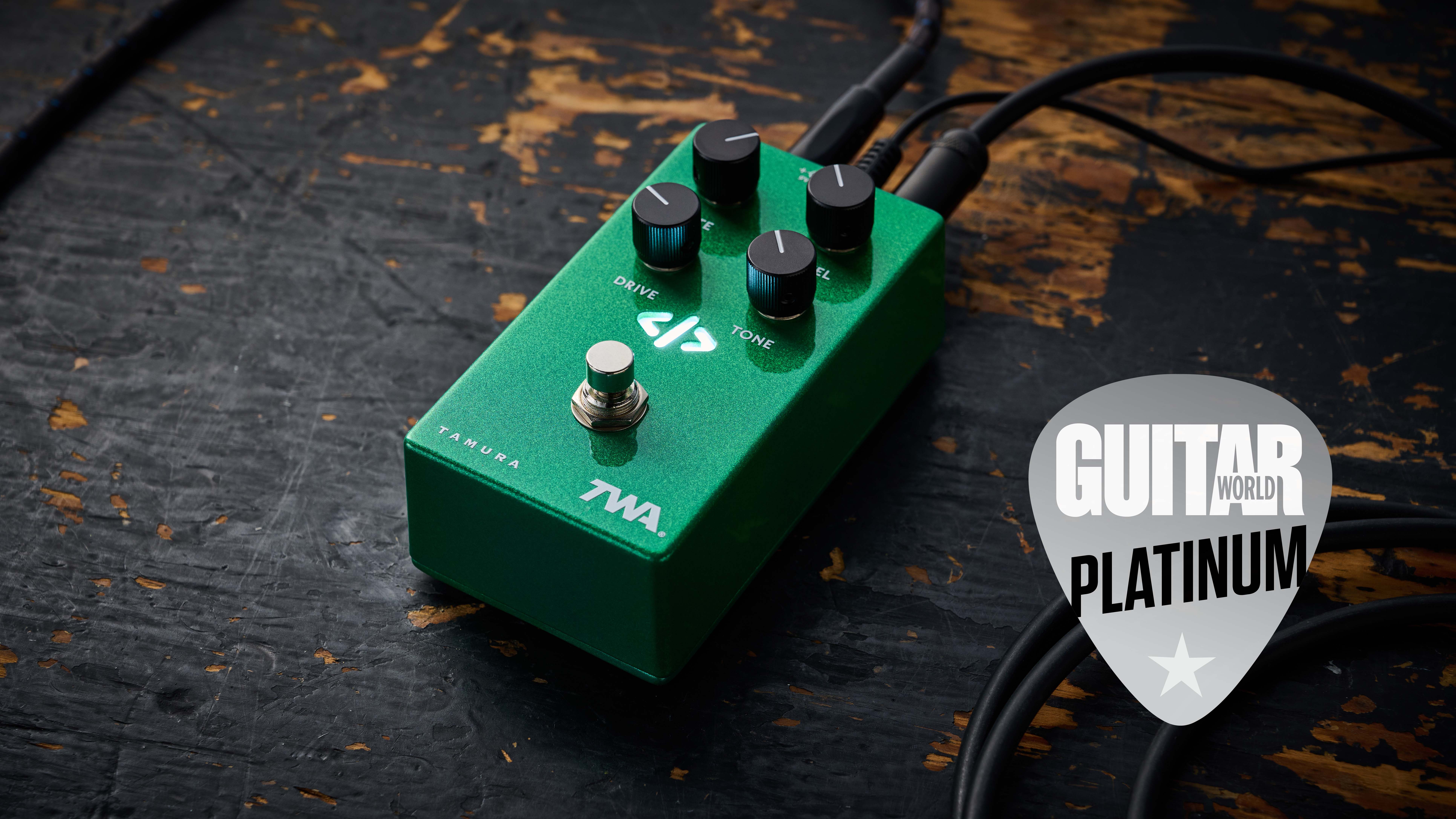 Wampler Pedals unveils the Moxie, a compact and “twisted” twist on