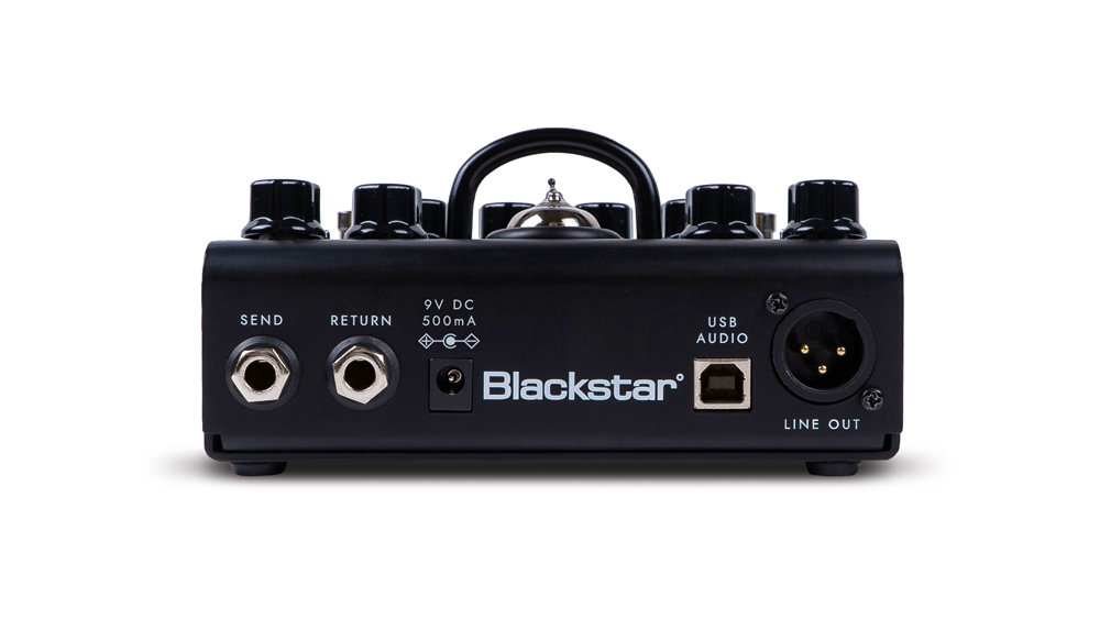 Blackstar debuts the Dept. 10 Boost, Drive and Distortion, dubbed
