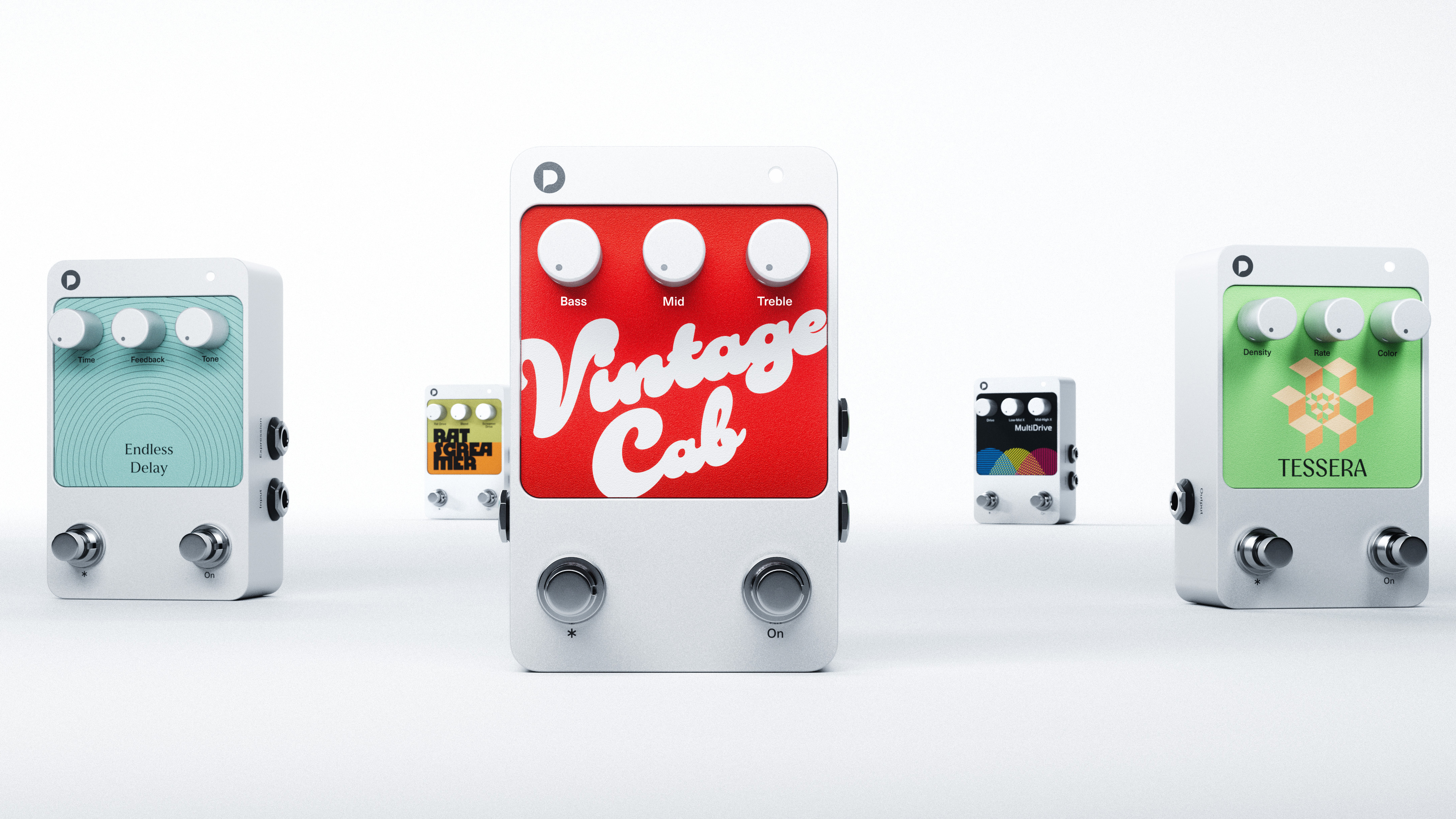 Vox Tone Garage V8 Distortion review | MusicRadar