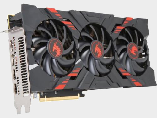 Get a Radeon RX Vega 56 with two free games for just $300 | PC Gamer