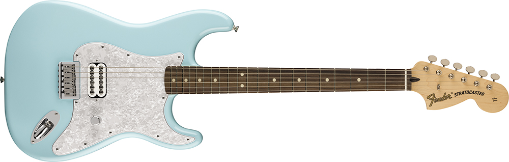 Fender officially reissues Tom DeLonge's in-demand signature