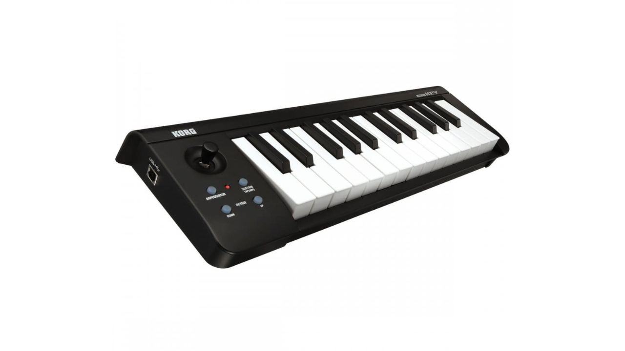 Korg microKEY2 Air-25 review | MusicRadar