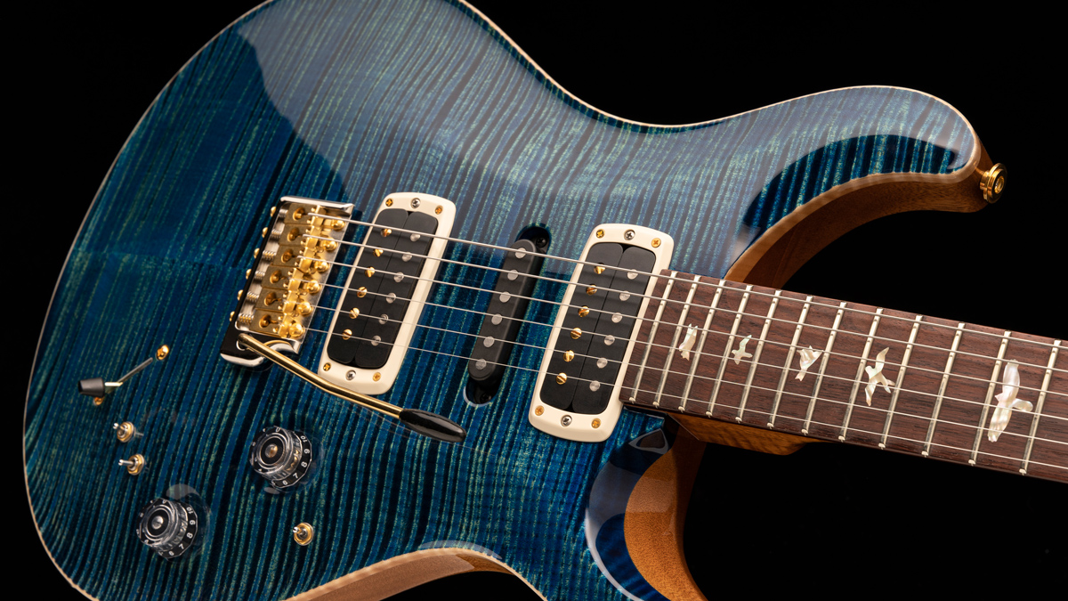 PRS unveils eye-catching Experience PRS 2020 Modern Eagle V