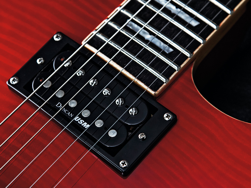 Washburn Idol WINPRO review | MusicRadar