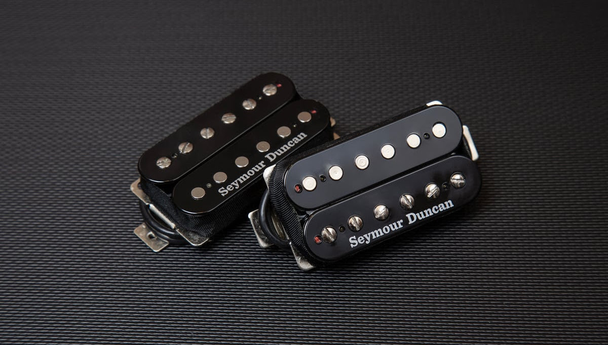 The biggest pickup drop of the year? Seymour Duncan unveils new