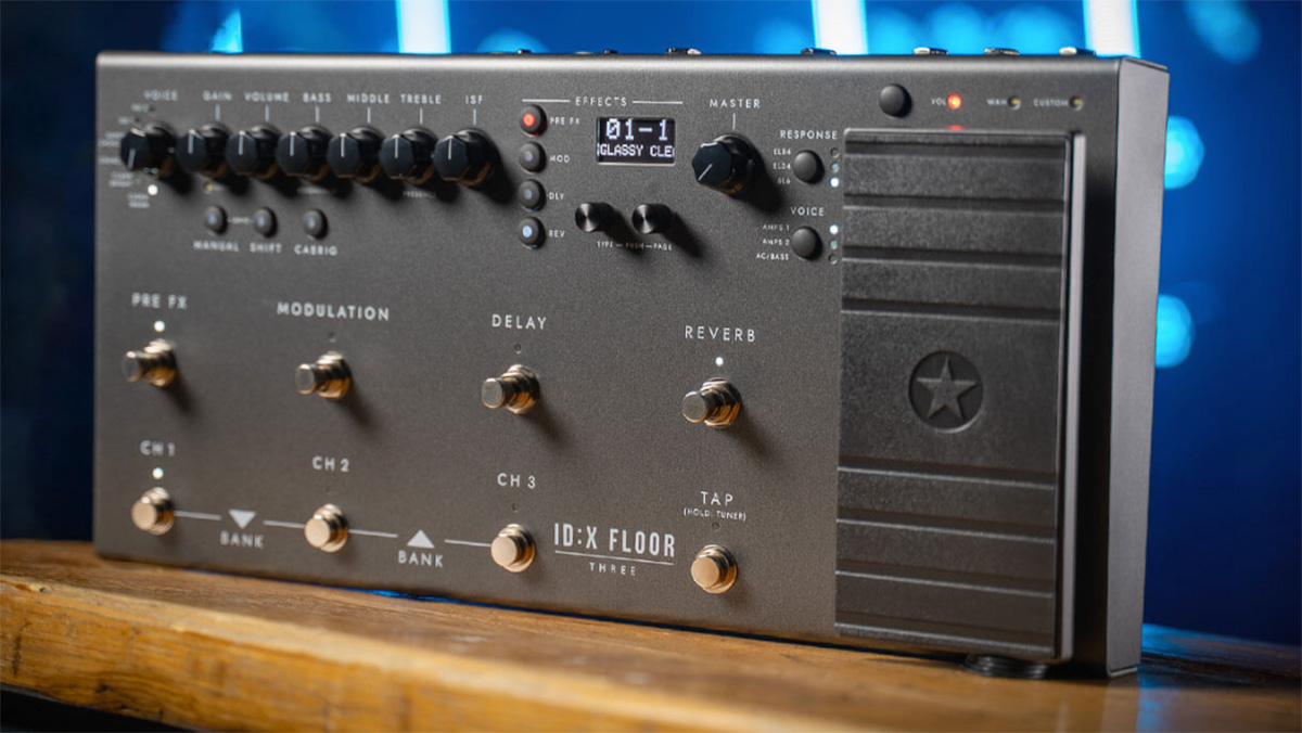 Way Huge Debuts New Purple Platypus Octidrive MKII | Guitar World