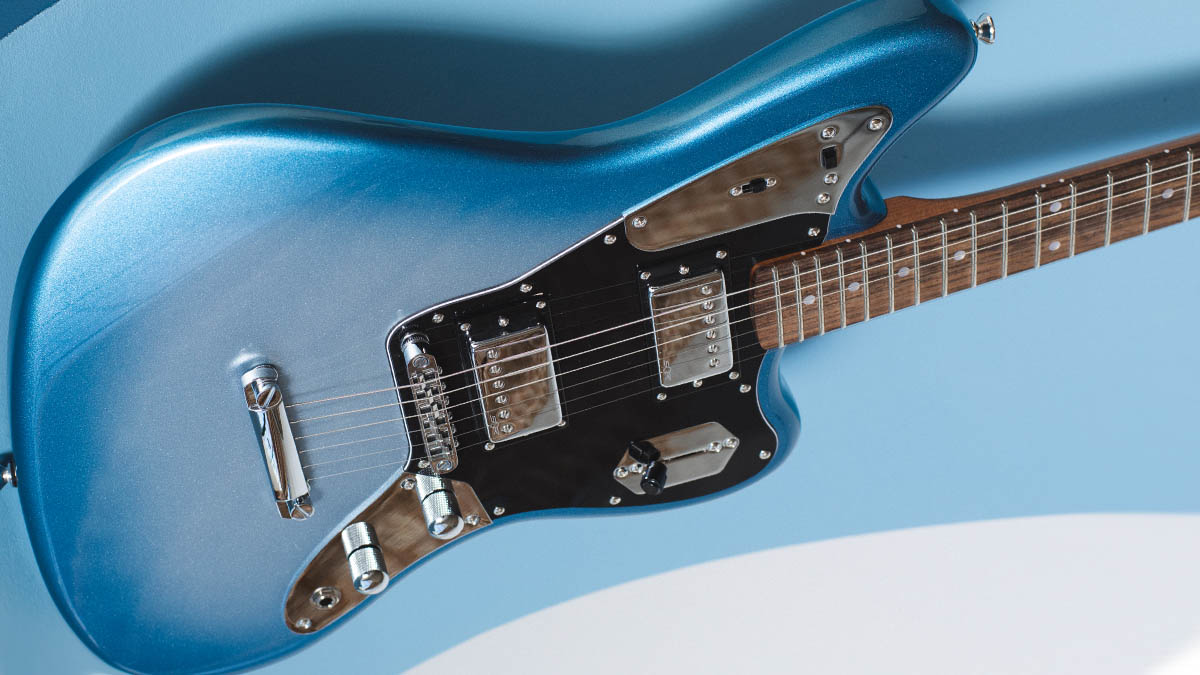 Squier's Contemporary Series gives the Strat, Tele and Jaguar a