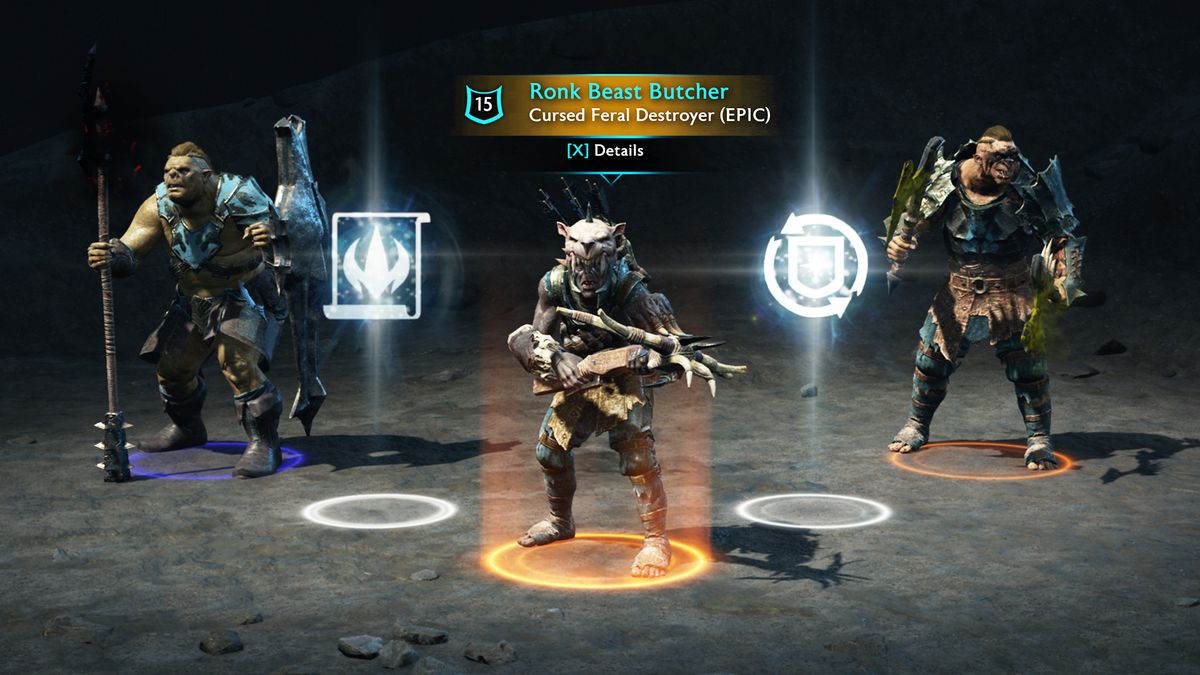 How the loot boxes work in Middle-earth: Shadow of War | PC Gamer