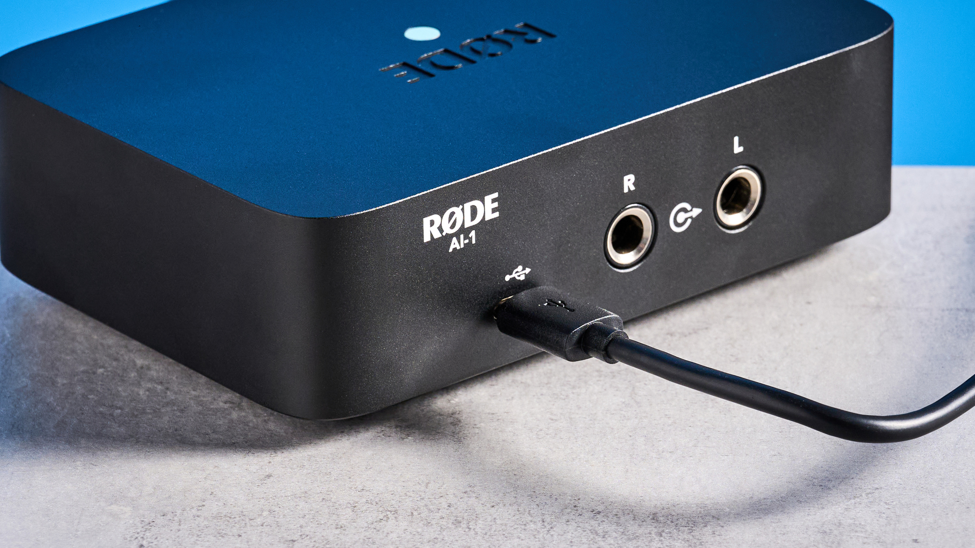 Rode AI-1 review | Tom's Guide
