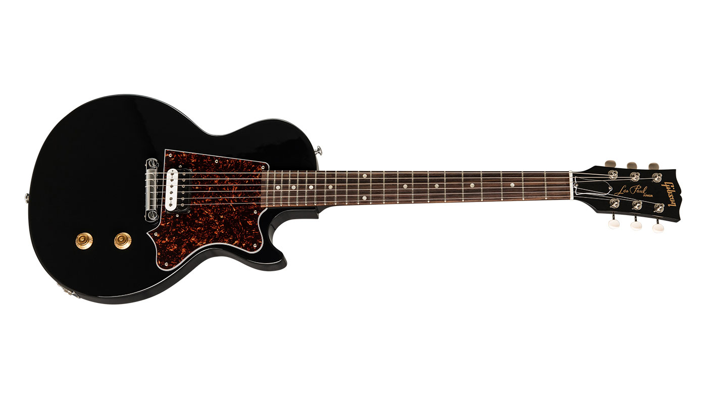 Gibson Debuts New 2018 Les Paul Junior Billie Joe Armstrong