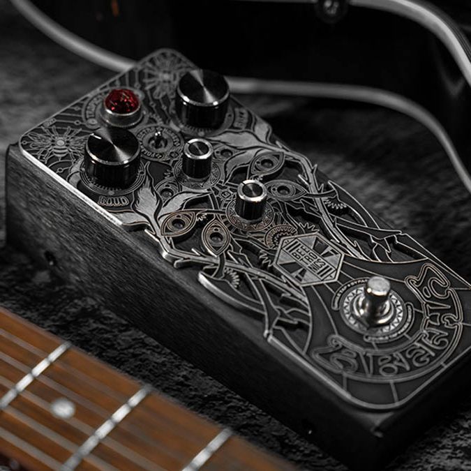 NAMM 2024: “Brazil in the '70s had some genuinely unique fuzz