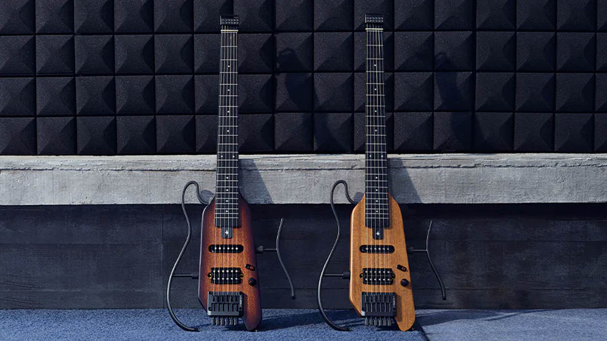 Donner Hush-X solidbody guitar review | Guitar World