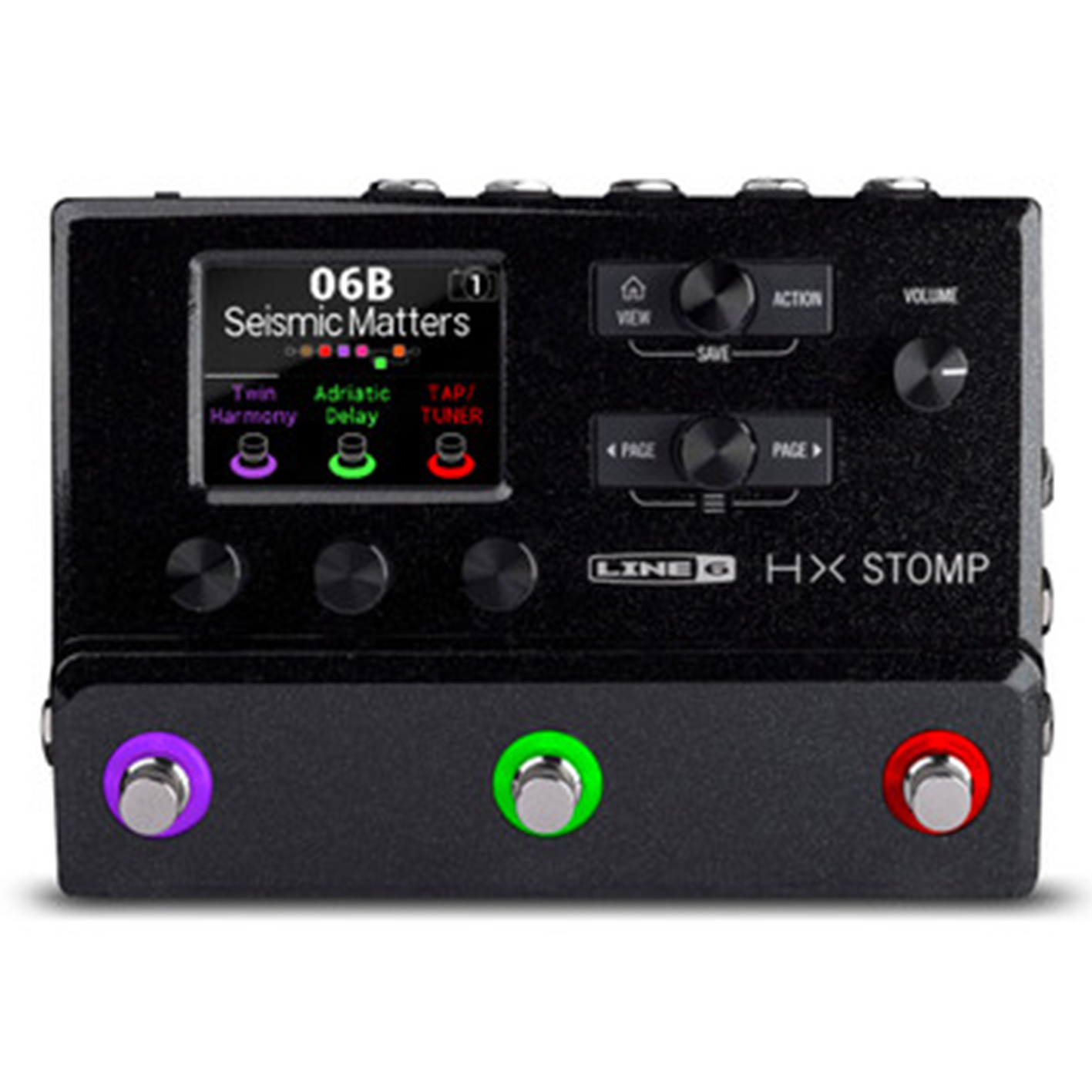Universal Audio UAFX Enigmatic '82 Overdrive Special | Guitar World