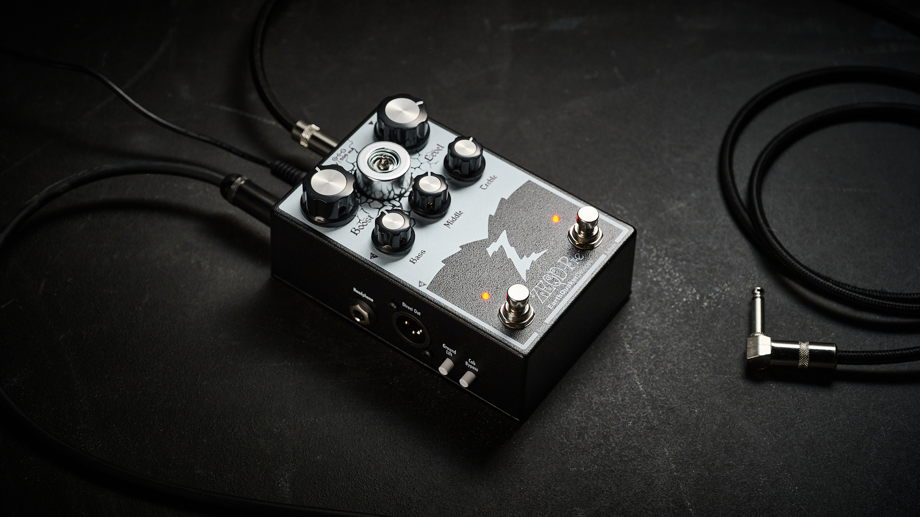 Pro Co Reissue '85 Whiteface RAT review | MusicRadar