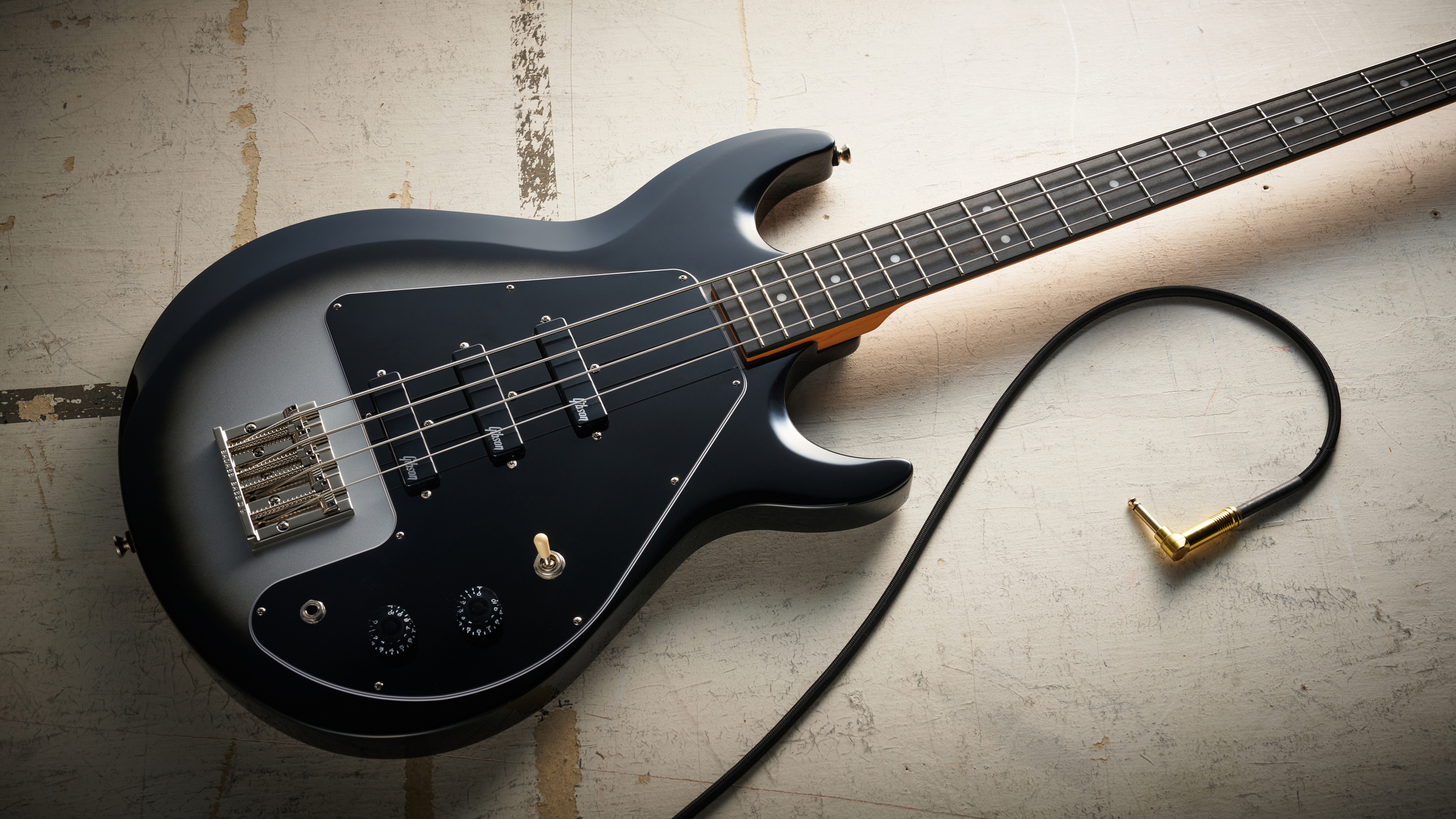 Ashdown John Myung Double Drive review | Guitar World