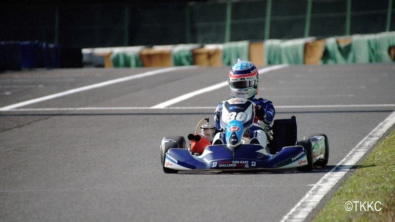 あの人に会った：スペシャル レーシングドライバー 佐藤琢磨さん