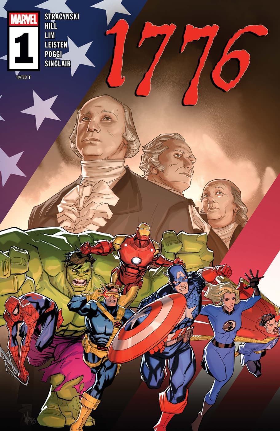 November 12's New Marvel Comics: The Full List | Marvel