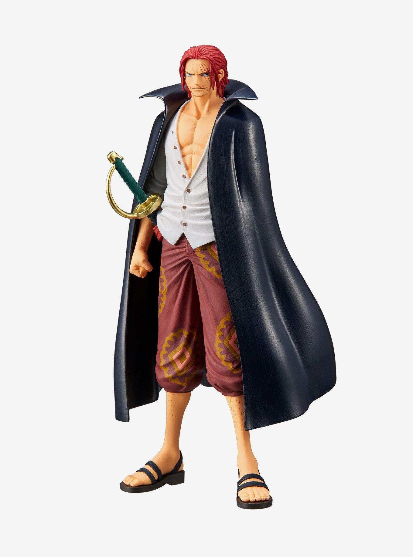 Banpresto One Piece Film: Red DXF The Grandline Vol. 2 Shanks