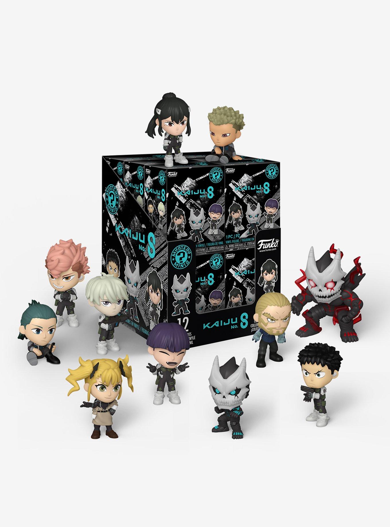 Funko Kaiju No. 8 Mystery Mini Blind Box Figure | Hot Topic