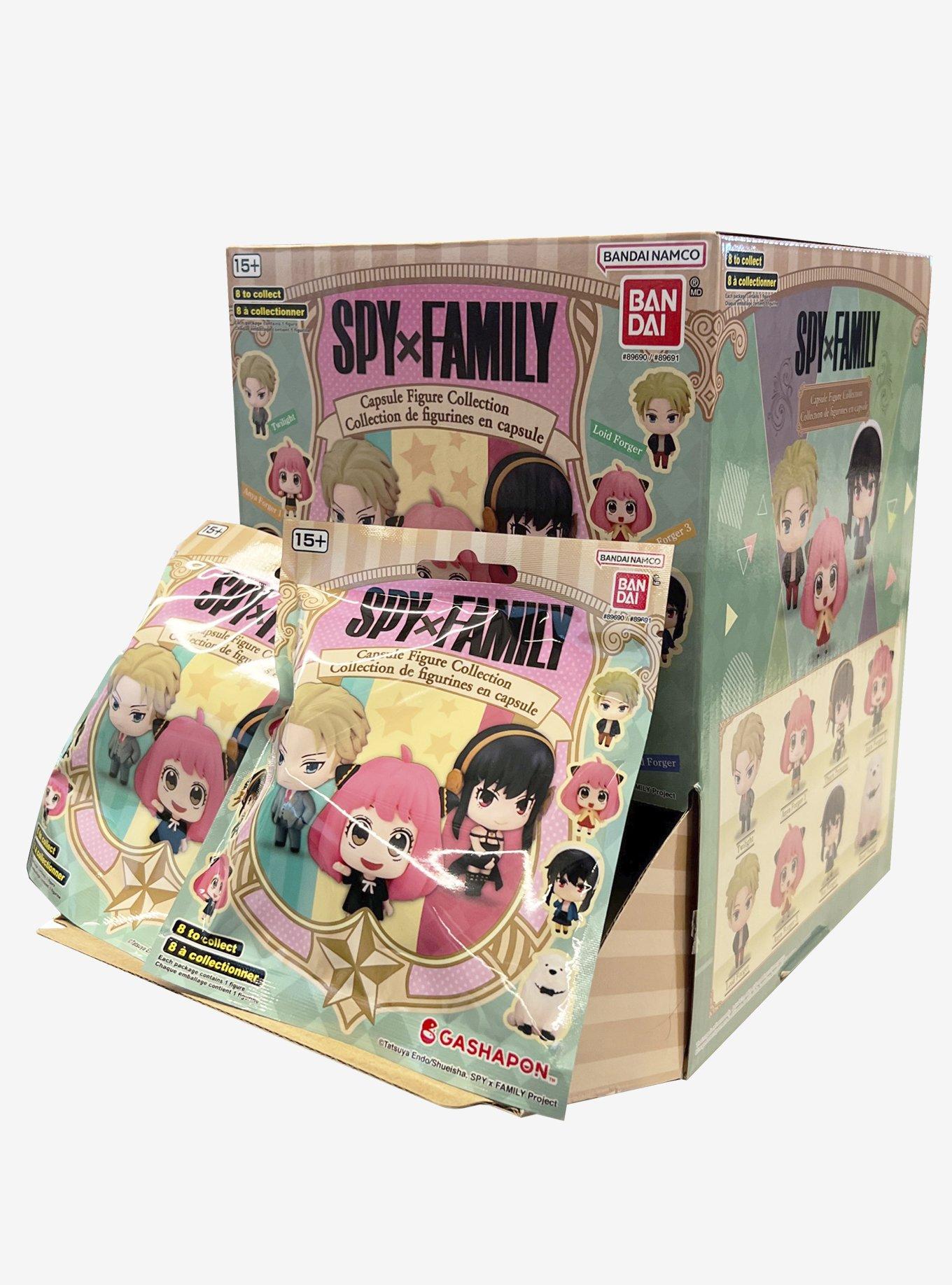 Bandai Spy X Family Character Blind Bag Figure | Hot Topic