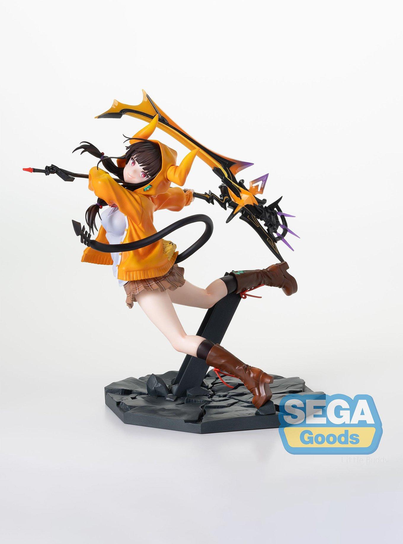 Sega Heaven Burns Red Luminasta Karen Asakura (Guren Gekka no
