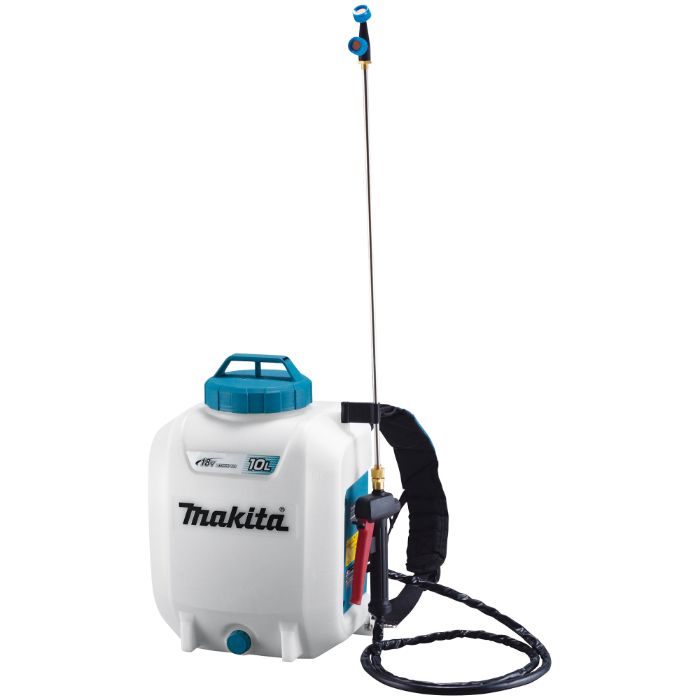 マキタ 18V充電式噴霧器 10L MUS108DWFの通販｜電池・充電式｜噴霧器