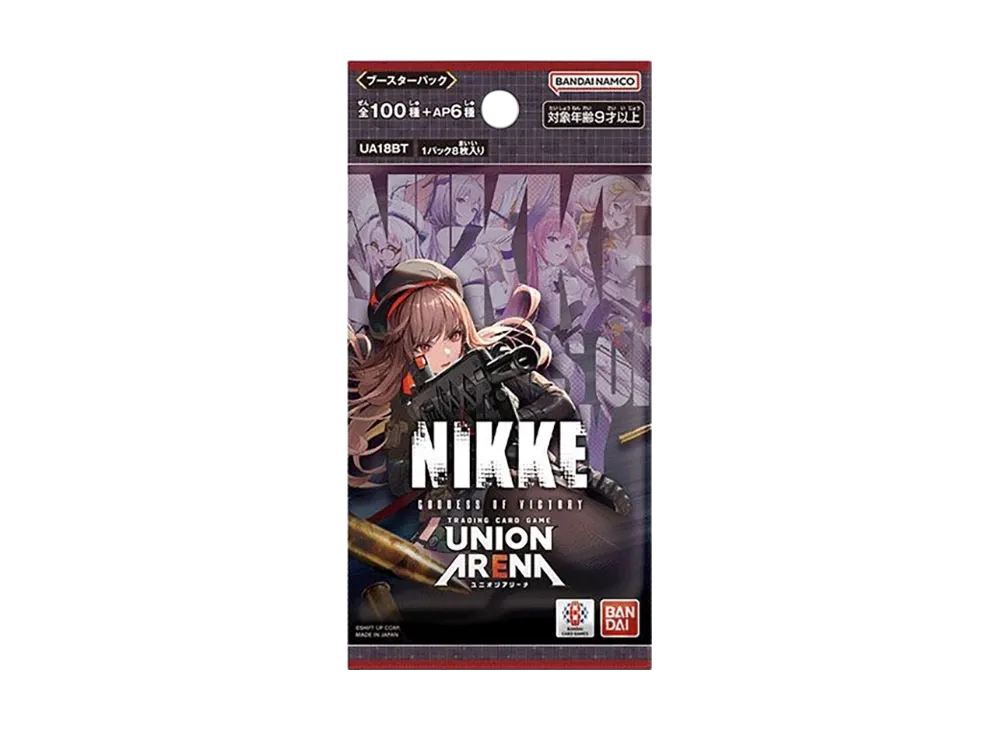 ユニアリ】「勝利の女神：NIKKE」の当たりカード/相場/カードリスト