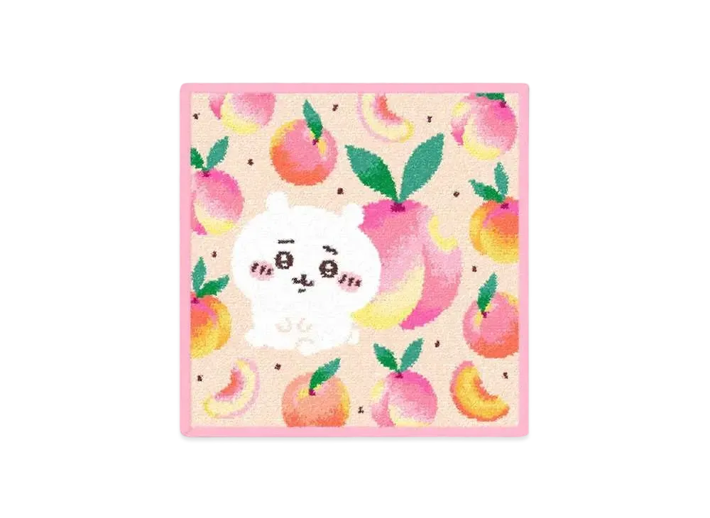 2/27発売｜ちいかわ × LOVERARY BY FEILER collection｜抽選/販売/定価