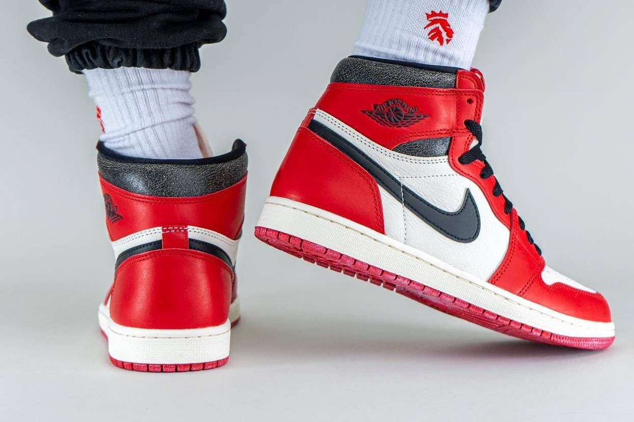 4/8再販｜Nike Air Jordan 1 High OG 