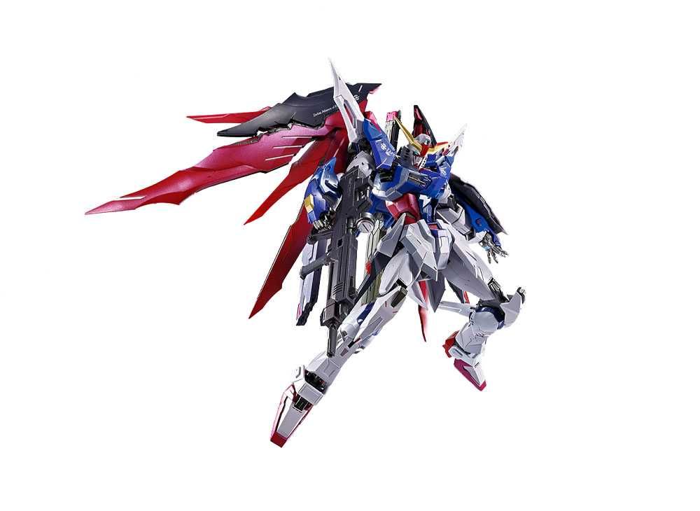 METAL BUILD】「FESTIVAL 2024」開催記念商品「ストライクフリーダム