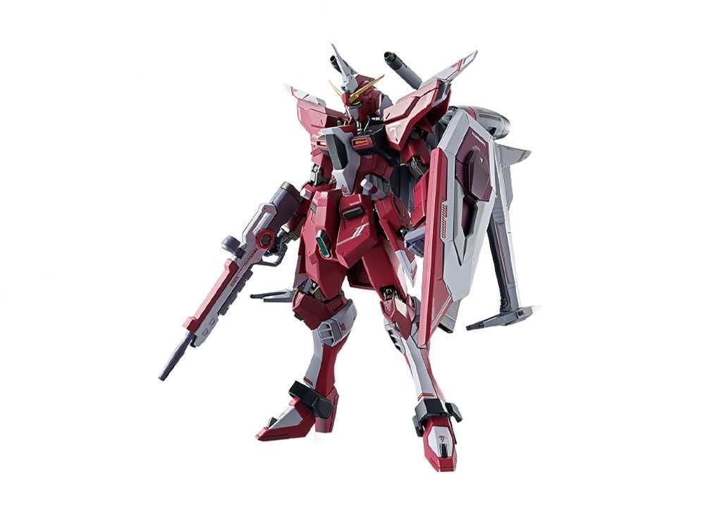 METAL ROBOT魂】『ガンダムSEED FREEDOM』「ストフリ弐式」「インジャ