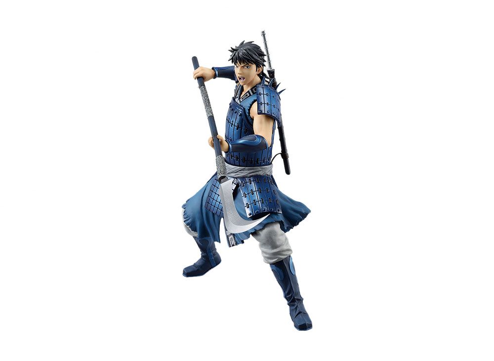 一番くじ】「春秋戦国大戦キングダム 大将軍の見る景色」10月上旬発売